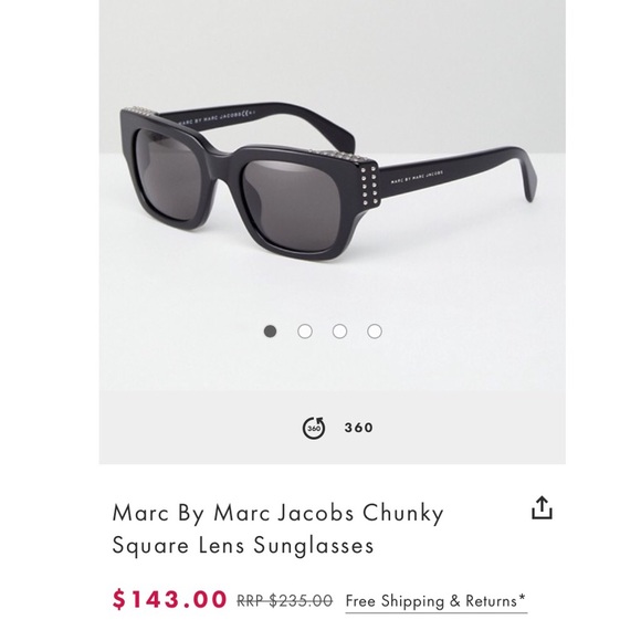 Marc By Marc Jacobs Accessories - Marc by Marc Jacobs Sunglasses